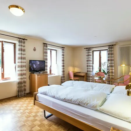 Hotel & Spa Cacciatori Cademario Room photo