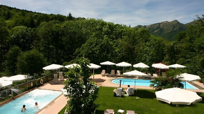 & Spa Cacciatori Hotel 4*