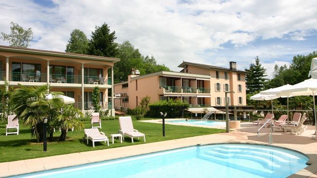 & Spa Cacciatori 4*
