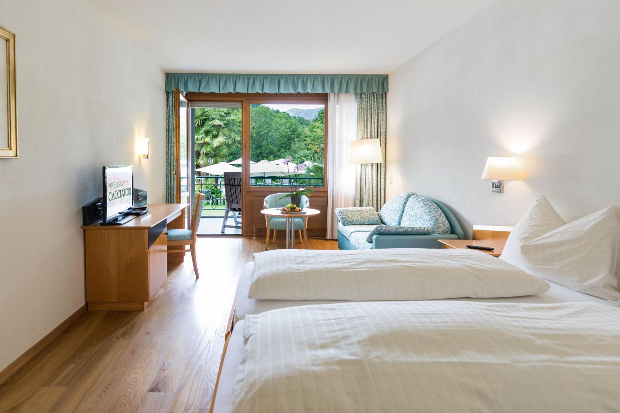 Hotel & Spa Cacciatori 4*