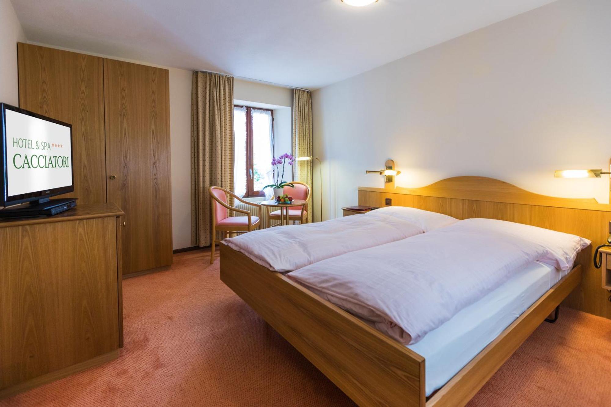 & Spa Cacciatori 4* Cademario