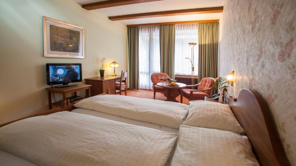 & Spa Cacciatori 4* Cademario