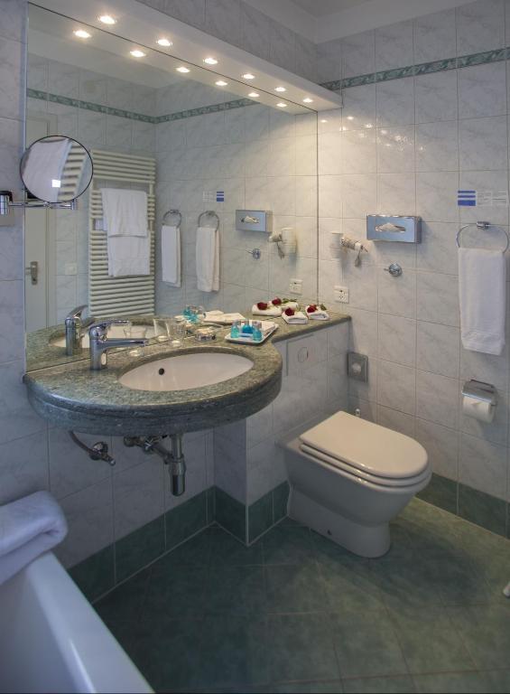 & Spa Cacciatori Hotel 4*