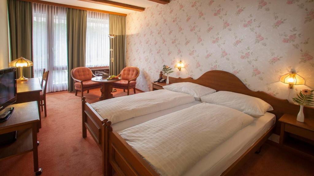& Spa Cacciatori Hotel Cademario