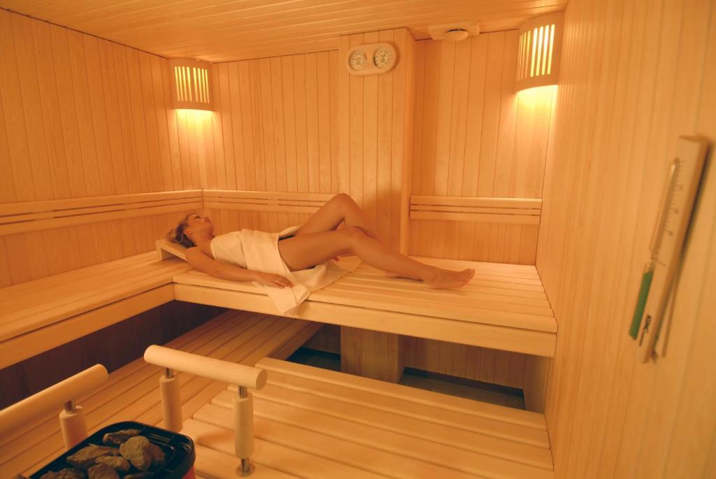 & Spa Cacciatori 4* Cademario