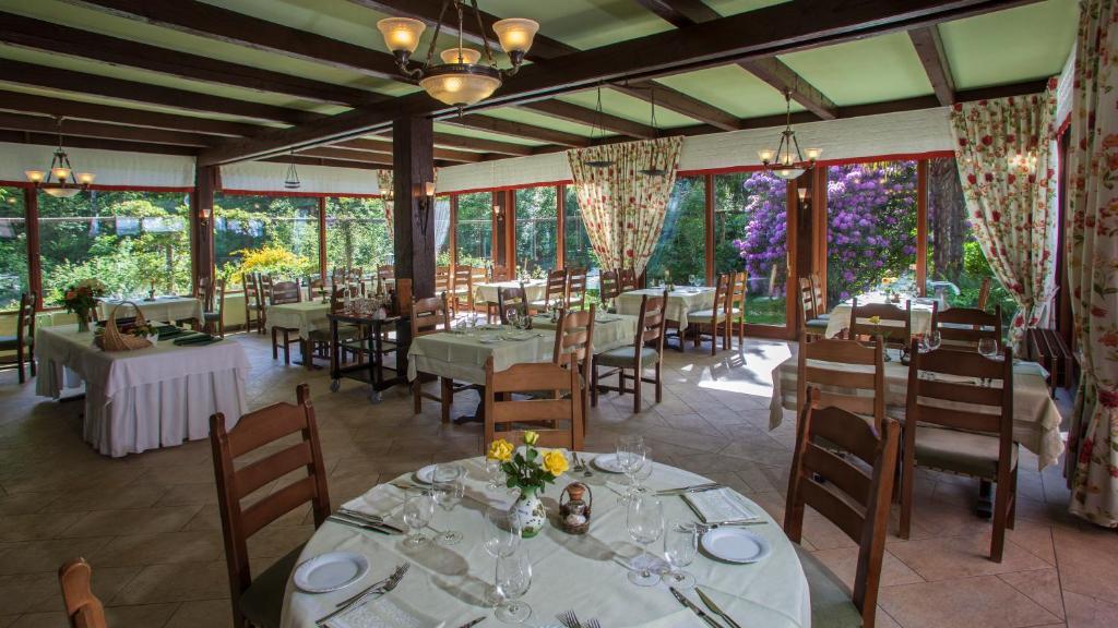 & Spa Cacciatori Hotel Cademario