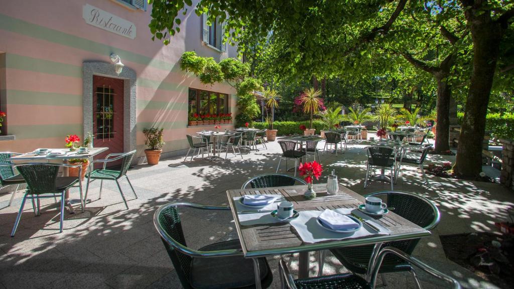 & Spa Cacciatori 4* Cademario