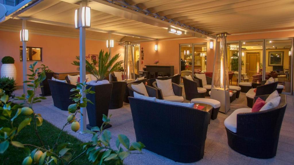 Hotel & Spa Cacciatori 4*