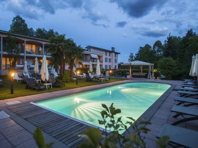 & Spa Cacciatori