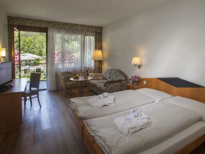 & Spa Cacciatori Cademario