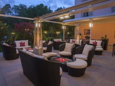 & Spa Cacciatori Hotel
