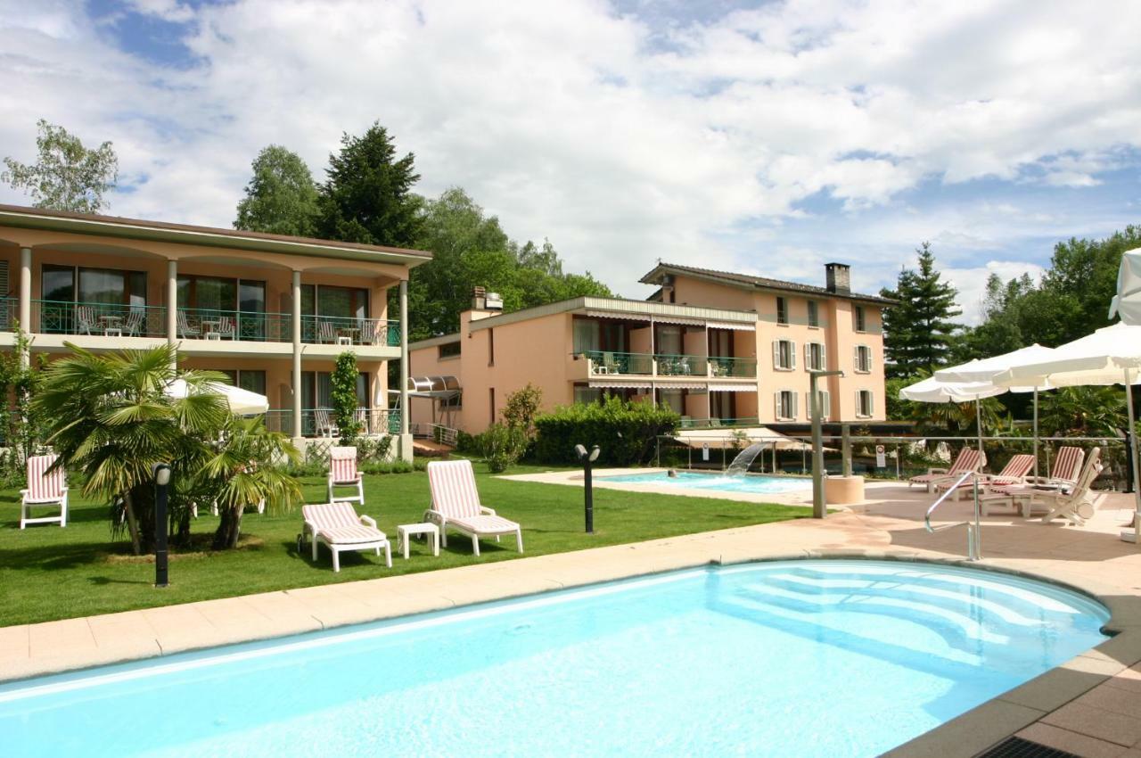 Hotel & Spa Cacciatori Cademario