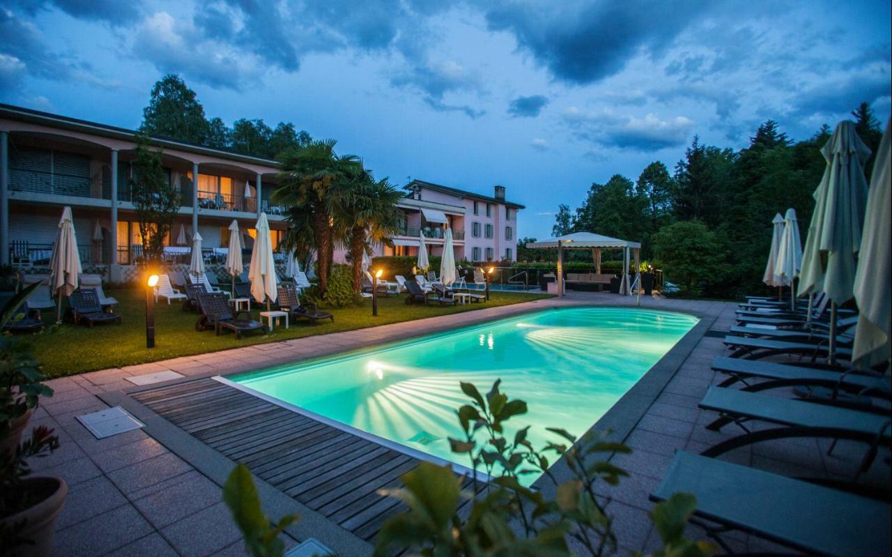& Spa Cacciatori Hotel Cademario
