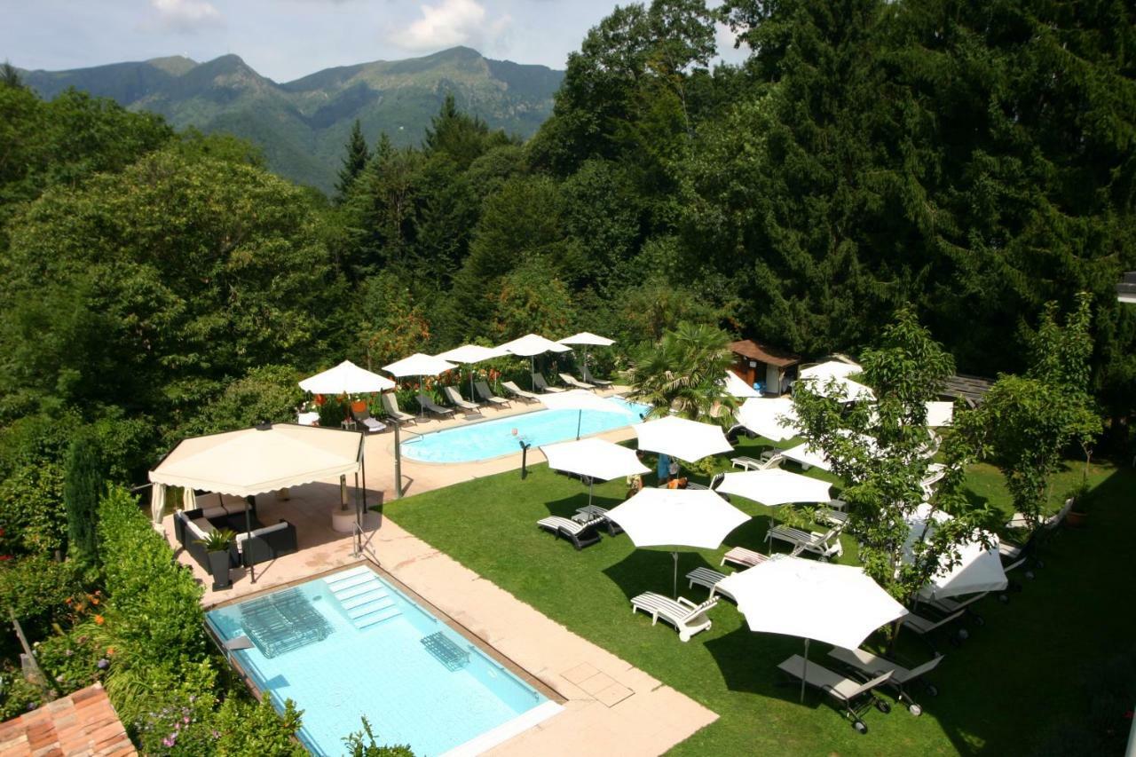 & Spa Cacciatori 4* Cademario