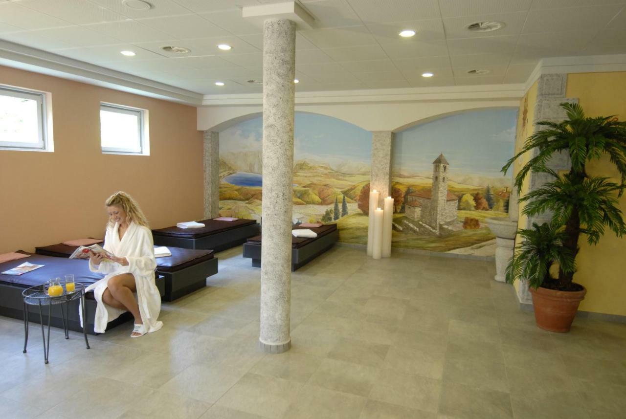 & Spa Cacciatori Hotel Cademario