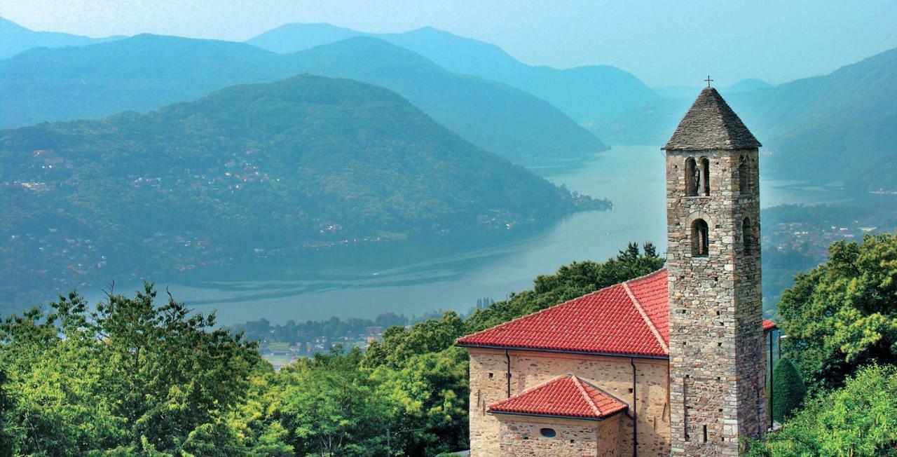Hotel & Spa Cacciatori Cademario