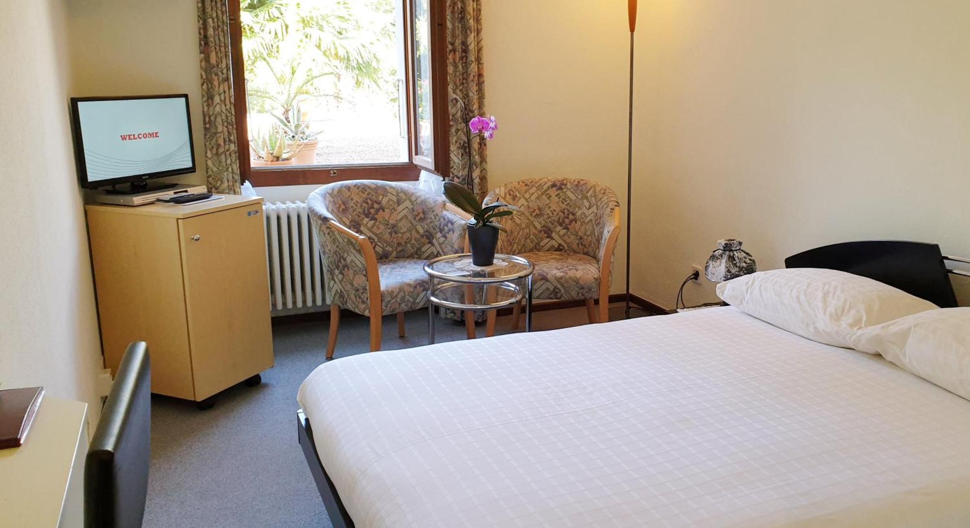 होटल & Spa Cacciatori Cademario