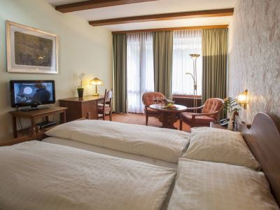 होटल & Spa Cacciatori Cademario
